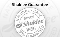 The Shaklee Guarantee